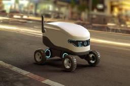 Delivery Robot Market: Transforming Last-Mile Logistics with Autonomous Technology