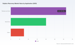 PW Consulting: Sulphur Recovery Market to Hit $118M in 2025 with 2.51% CAGR Through 2032