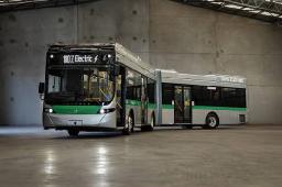 Articulated Bus Market: Trends, Growth Drivers, and Future Outlook