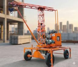 Tower Crane Rental Market: Trends, Growth & Future Opportunities