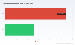 PW Consulting Report: 2-Mercaptoethanol Market Forecasts CAGR of 5.5% from 2026-2032