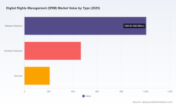 PW Consulting: DRM Market Hits $1,680M in 2025, Poised for 7.5% CAGR Growth to 2032