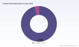 PW Consulting: Football Helmet Market Hits $209M in 2025, 5.2% CAGR to 2032