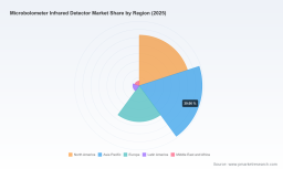 Microbolometer IR Detector Market: Why 8.5% CAGR and Asia Pacific's Rise Redefine Growth