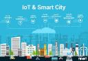 IoT Smart Cities Market: Transforming Urban Infrastructure Through Connected Technologies