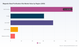 Magnetic Bead Purification Kits Market: Why 6.6% CAGR Reshapes the DNA/RNA Landscape