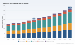 Resistant Dextrin Market: Why 6.98% CAGR Signals a Structural Shift Beneath the $317M Forecast