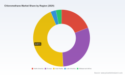 Chloromethane Market: Why Asia Pacific's Growth Outpaces a 4.8% CAGR Trajectory