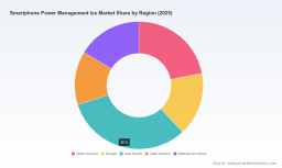 Smartphone Power Management ICs Market: Beyond the 5.5% CAGR Story