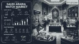 Saudi Arabia Watch Market Size, Growth, Demand & Research Report 2026-2034