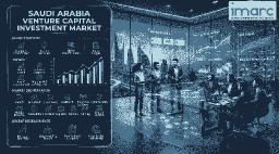 Saudi Arabia Venture Capital Investment Market Size, Share & Forecast 2026-2034