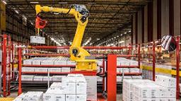 Logistics Automation Market: Key Trends Shaping the Future of Supply Chains