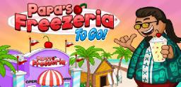 Papa's Freezeria &ndash; Play the Fun Ice Cream Time-Management Game Online