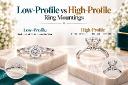 Low-Profile vs High-Profile Ring Mountings