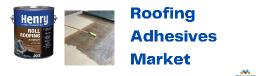 Roofing Adhesives Market: A Closer Look at Industry Players and Strategies