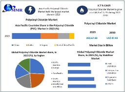 Polyvinyl Chloride Market Size, Industry Analysis, and Forecast 2024-2030