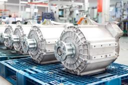 MV Electric Motor Market Growth Path: Industrial Modernization and Demand for Heavy-Duty Applications
