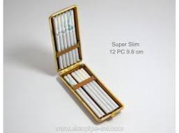 Super Slim Cigarettes Market Performance Impacted by Taxation and Advertising Bans