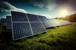Solar Panel Market Potential Grows Stronger with Government Incentives and Eco-Friendly Awareness