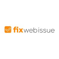 fixwebissue