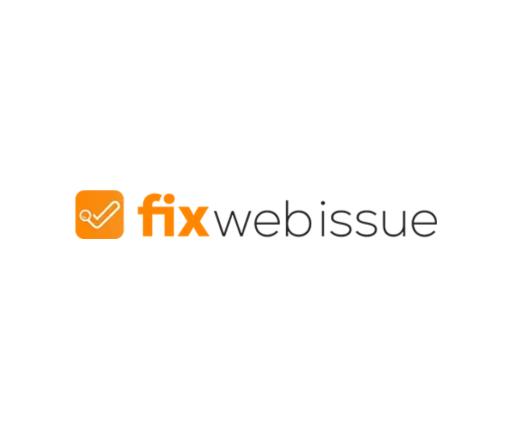 fixwebissue