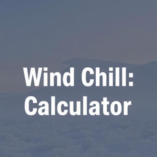 windchillcalculator