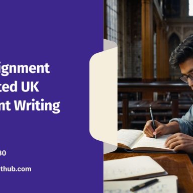 Assignment Writing Service