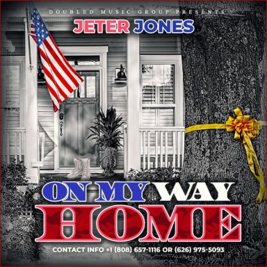 JETER JONES - ON MY WAY HOME