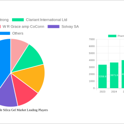 pharmaceutical-grade-silica-gel-market-decade-long-trends-analysis-and-forecast-2024-2032
