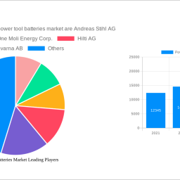 power-tool-batteries-market-insightful-analysis-trends-competitor-dynamics-and-opportunities-2024-2032