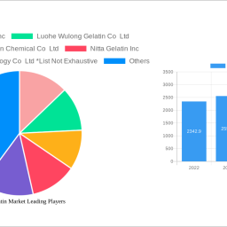 china-gelatin-market-insightful-analysis-trends-competitor-dynamics-and-opportunities-2025-2033