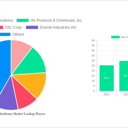 gas-separation-membrane-market-66-cagr-growth-outlook-2025-2033