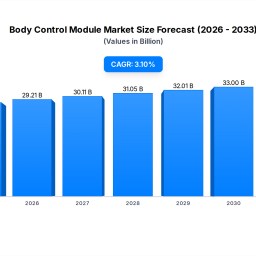 body-control-module-market-size-forecast-2025-2033