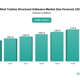 wind-turbine-adhesive-market-drivers-153b-outlook-to-2034
