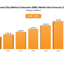 battery-grade-ethyl-methyl-carbonate-emc-markets-evolutionary-trends-2025-2033