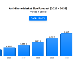 anti-drone-market-growth-key-players-2033-outlook