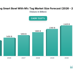 dog-smart-bowl-with-nfc-tag-market-report-trends-and-forecasts-2026-2034