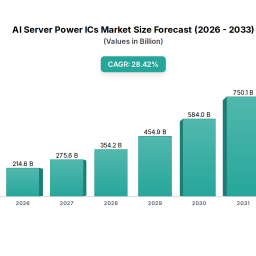 ai-server-power-ics-report-probes-the-xxx-million-size-share-growth-report-and-future-analysis-by-2033