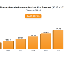 bluetooth-audio-receiver-markets-consumer-landscape-insights-and-trends-2025-2033