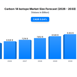 carbon-14-isotope-market-growth-drivers-2033-outlook