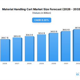 material-handling-cart-market-dynamics-and-growth-analysis