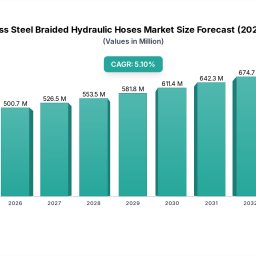 stainless-steel-braided-hydraulic-hoses-report-probes-the-476-million-size-share-growth-report-and-future-analysis-by-2033