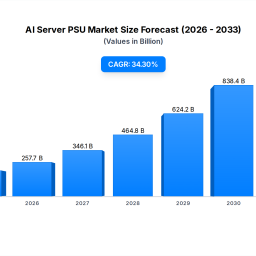 ai-server-psu-market-evolution-2033-growth-projections