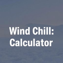 @windchillcalculator